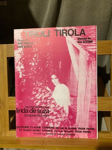 Linda suza tiroli tirola - linda,