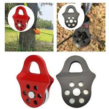 Poulie de treuil à poulie de