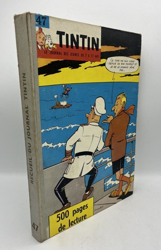 Recueil journal tintin - recueil,