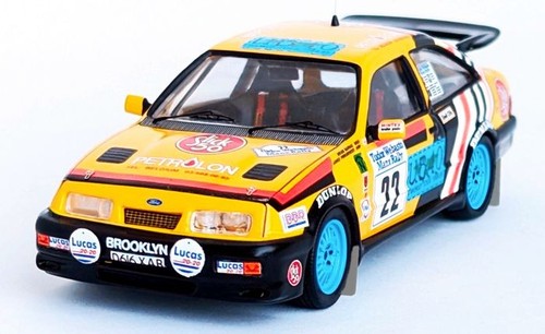 Trofeu rruk113 ford sierra - trofeu,