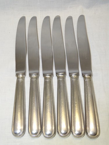 Couteaux de table - -6,
