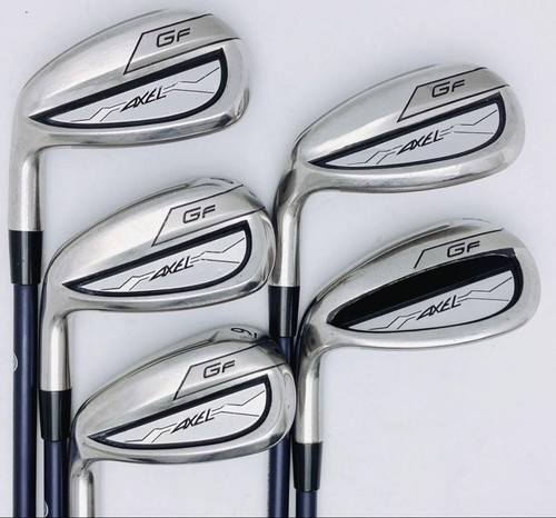 Tsuruya iron set axel - lh, gf