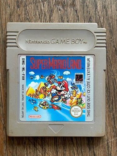 Super mario land - 🎮,
