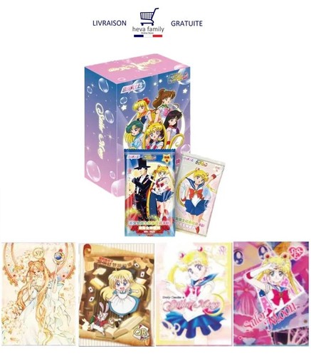 Sailor moon jcc tcg moonlight - sailor,