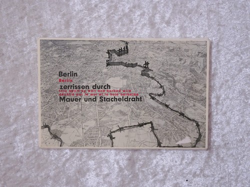 Berlin déchiré cas - berlin, en
