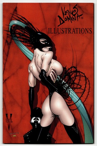 Venus domina illustrations - venus,