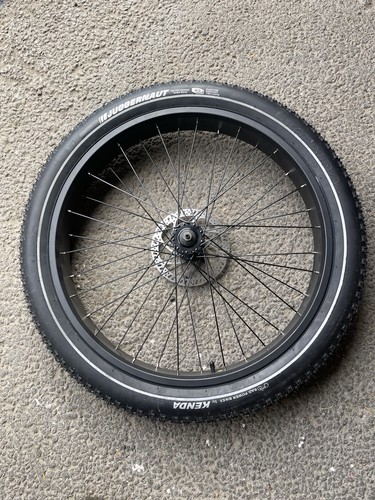 Kenda roue avant bmx - kenda,