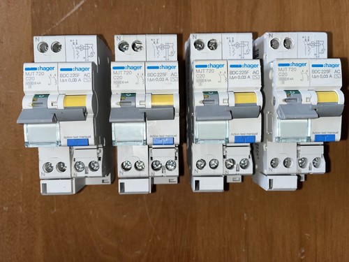 Disjoncteur mjt720 - disjoncteur,