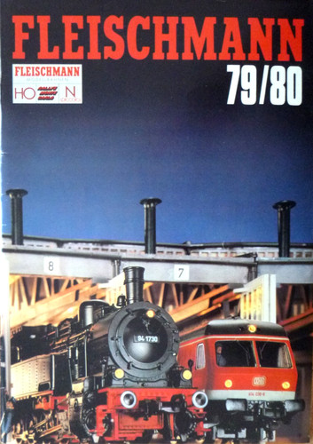Model railroad catalog n - model,