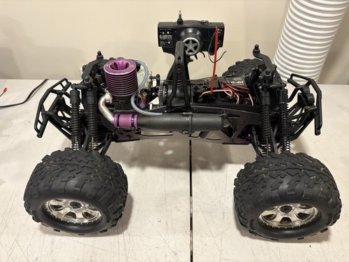 Hpi savage nitro rc - hpi,