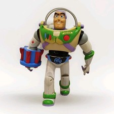 ✅Toy Story Buzz Lightning Buzz Lightyear Action Figure 2001 30cm