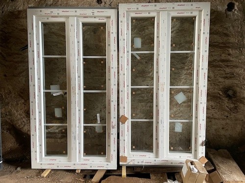 Fenetres pvc neuves - fenetres,