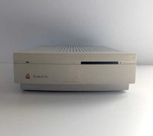 Apple macintosh iisi - apple, vintage