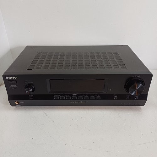 Sony str dh100 audio - sony,