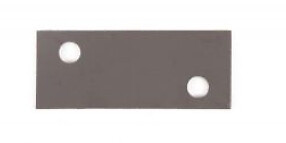 Plaque renfort pour support - de,