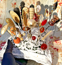 LOT 27 ANCIENNES ÉPINGLES