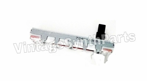 Potentiomètre glissière - potentiomètre,
