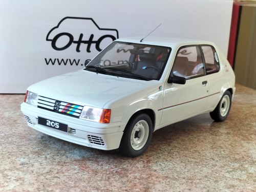 Peugeot 205 rallye - -, 1