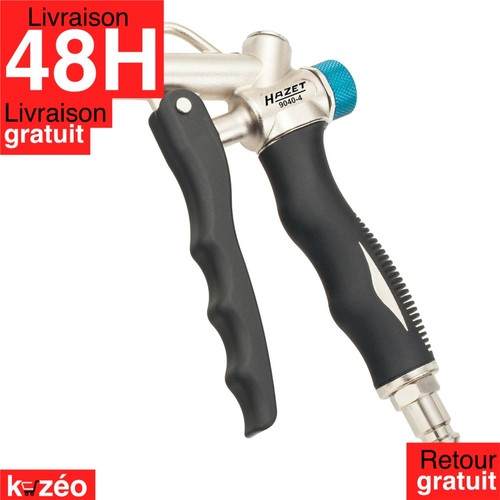 Pistolet soufflage hazet - pistolet, de