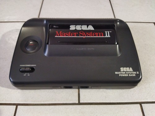Sega master system - master, [