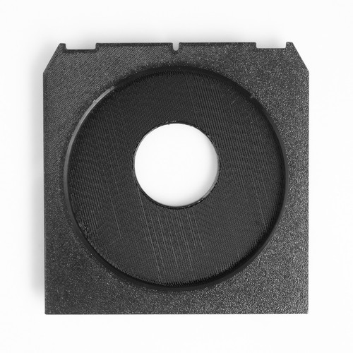 Linhof technika 4x5 lens board - technika,