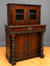 Buffet Bibliothéque deux