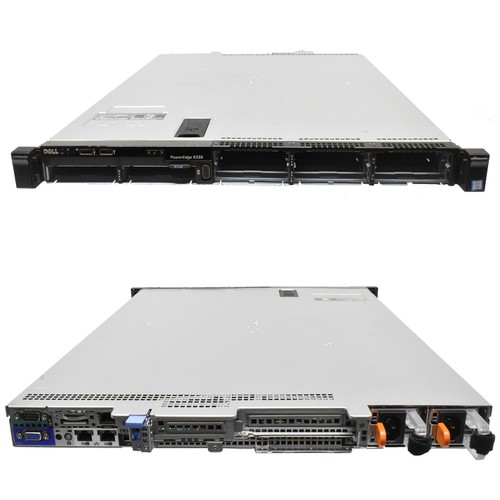 Serveur dell poweredge r330 - serveur,