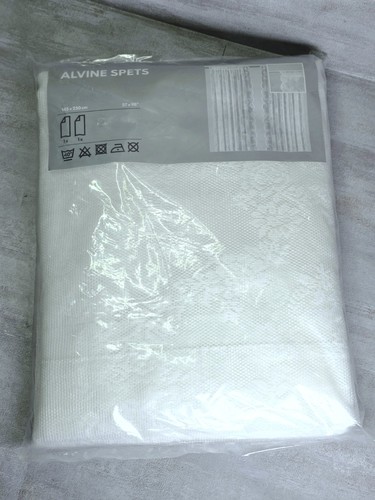 Ikea alvine spets 98 - 57", 98"
