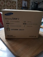 Montre connectée Samsung Gear S2 Classic Avec Chargeur 