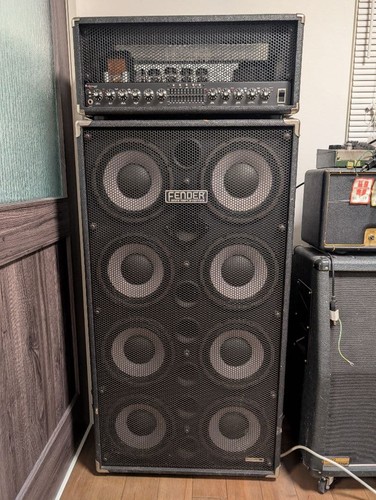 Fender bassman 300 pro - bassman,