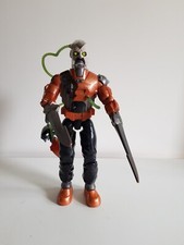 Figurine Action Man Figurine Dr X 011 Transformer Robot 011 Toys figure vintage