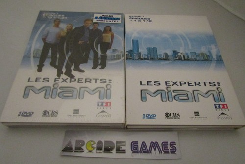 Coffret dvd les - 6,