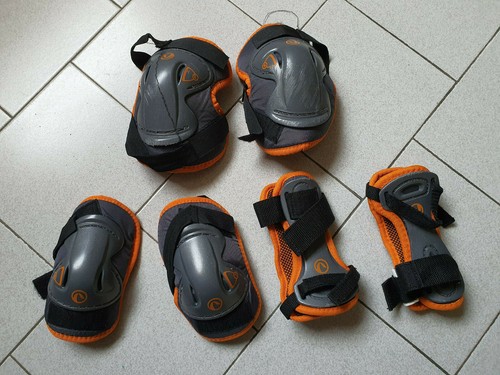 Set protections roller patin - 3,