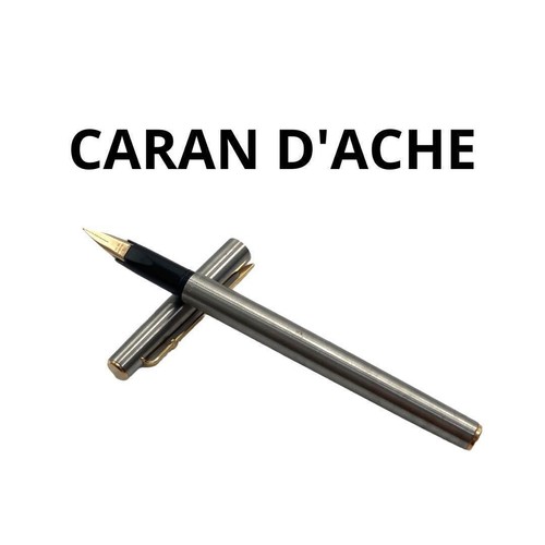 Stylo plume caran - stylo,
