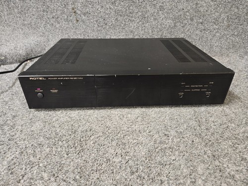 Rotel 951 mkii power - rotel,