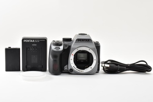 Corps pentax argent - pentax,