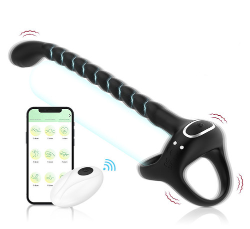 Cock-Sex-Ring-Prostate-Vibrato