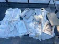 Robe de communion baptême