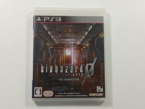 Biohazard zero remaster - zero, 0