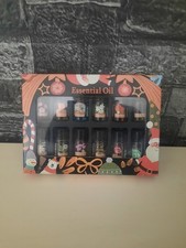 Coffret D'huiles Essentielles