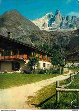 Carte Postale - 74 - Village