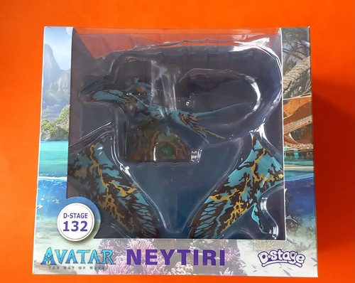 Figurine avatar neytiri - figurine,