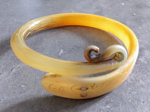Vintage ancien bracelet jonc - vintage:,