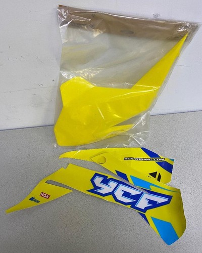 Ycf yellow right side - ycf,