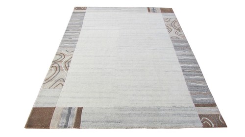Nepal tapis noué main - noué, la