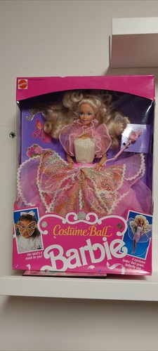Mattel costume ball - mattel,