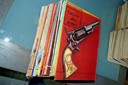 Gazette des armes choix - des,