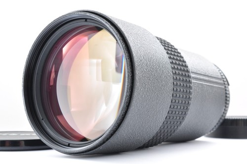Nikon nikkor 180mm 8 - nikon, af