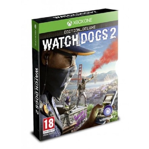 Jeu microsoft xbone watch - microsoft,
