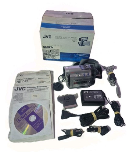 Digital video camera - camera, jvc